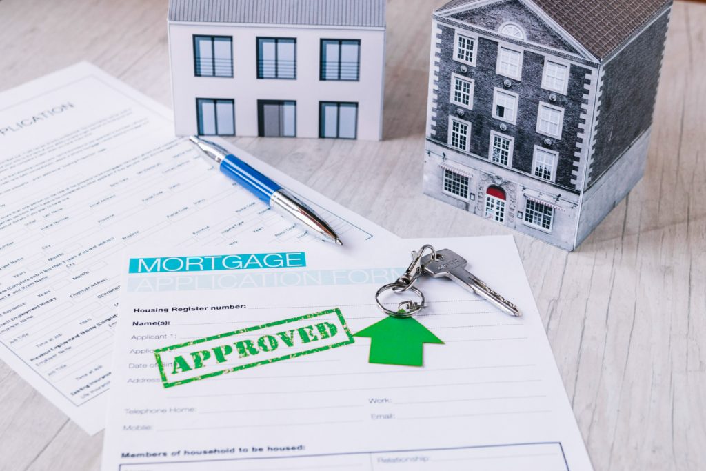 Increase in Mortgage Rates