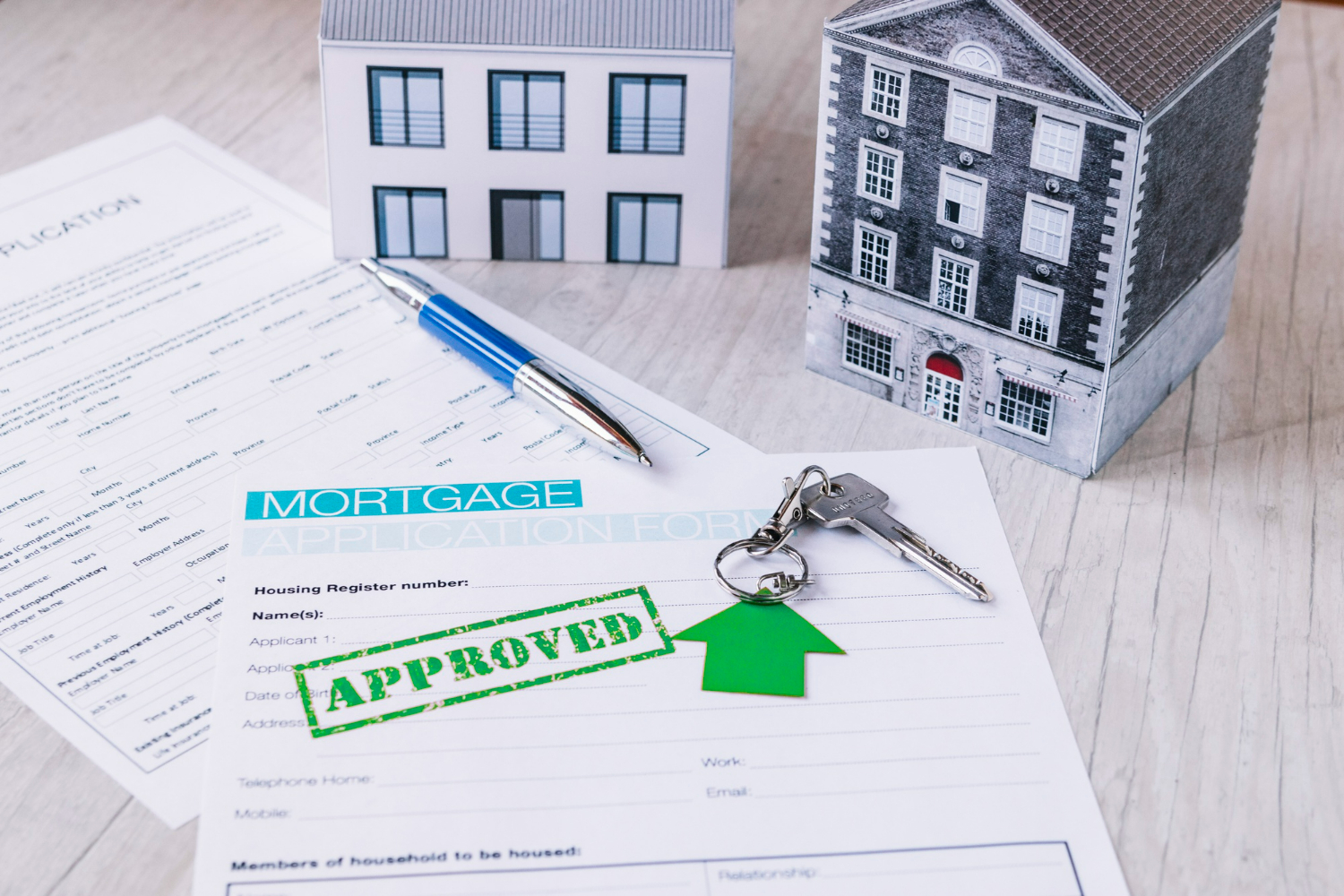 Increase in Mortgage Rates